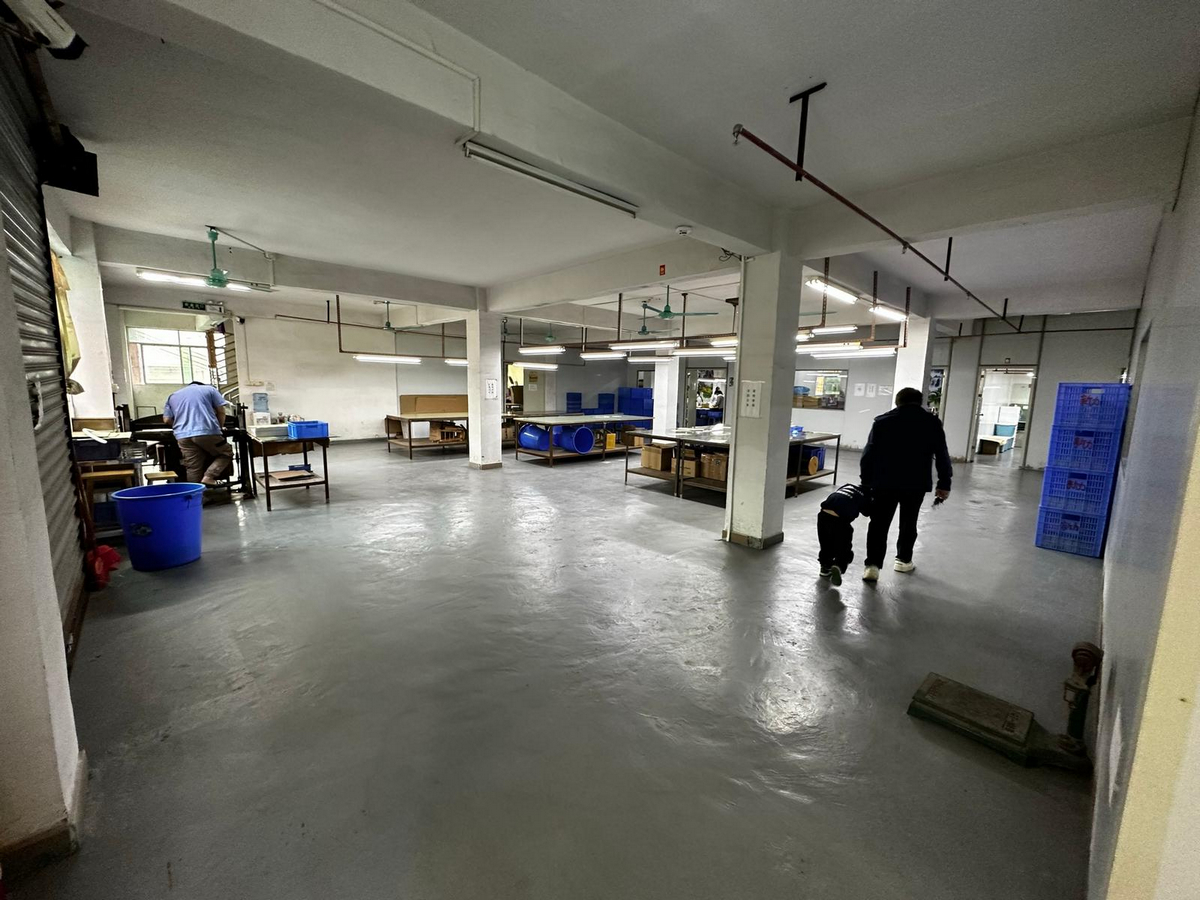 Factory Location